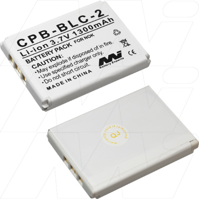 MI Battery Experts CPB-BLC-2-BP1